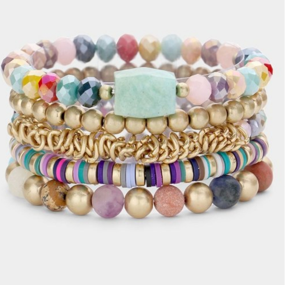 Beaded Bracelet